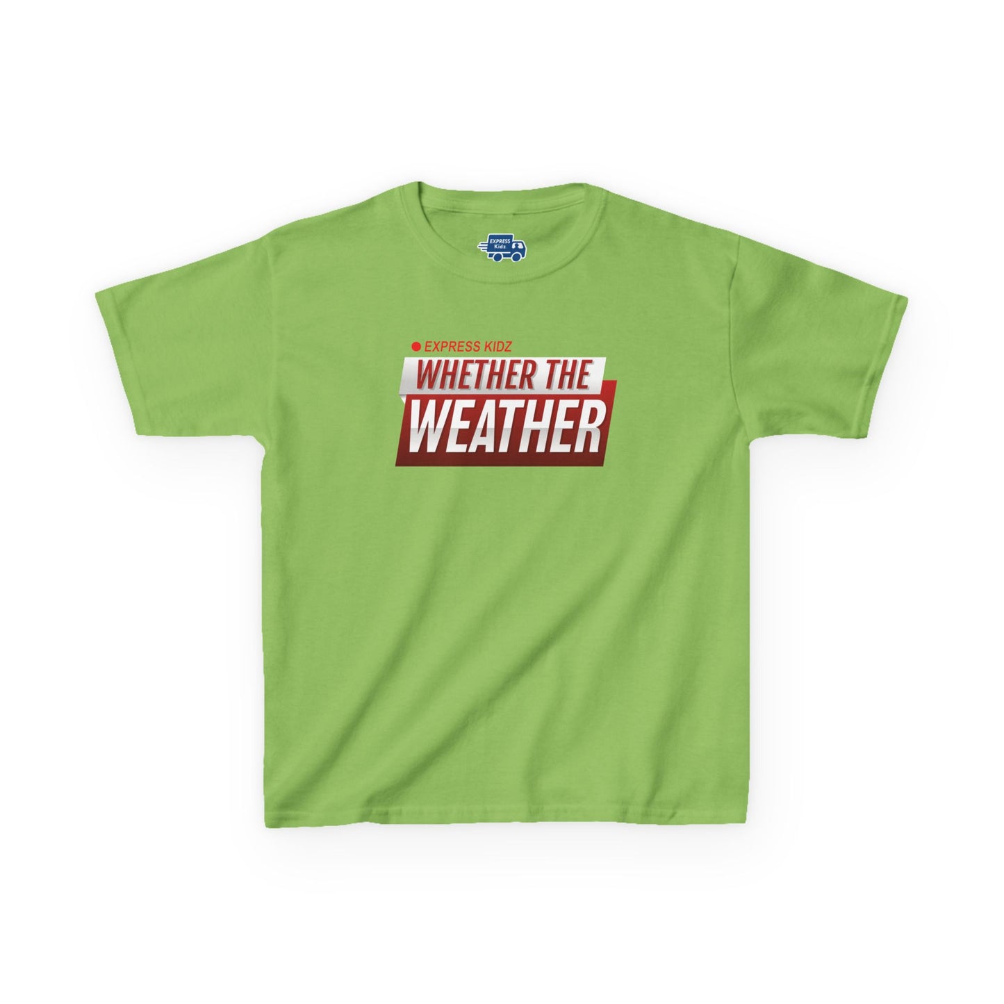 Whether The Weather Tee (Kidz Sizes)