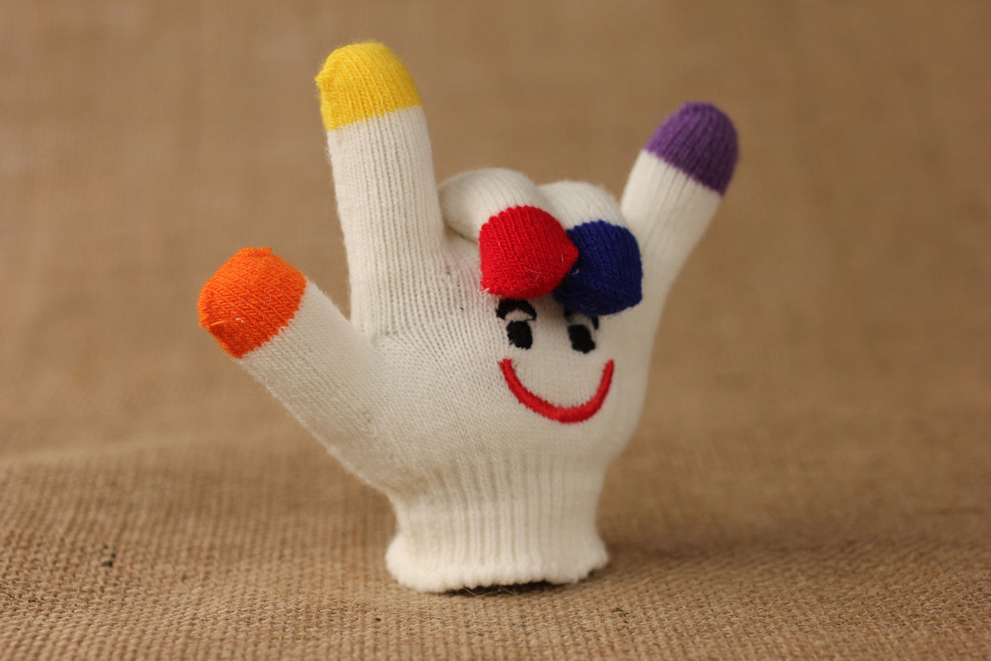 I Love You Gluvit Doll