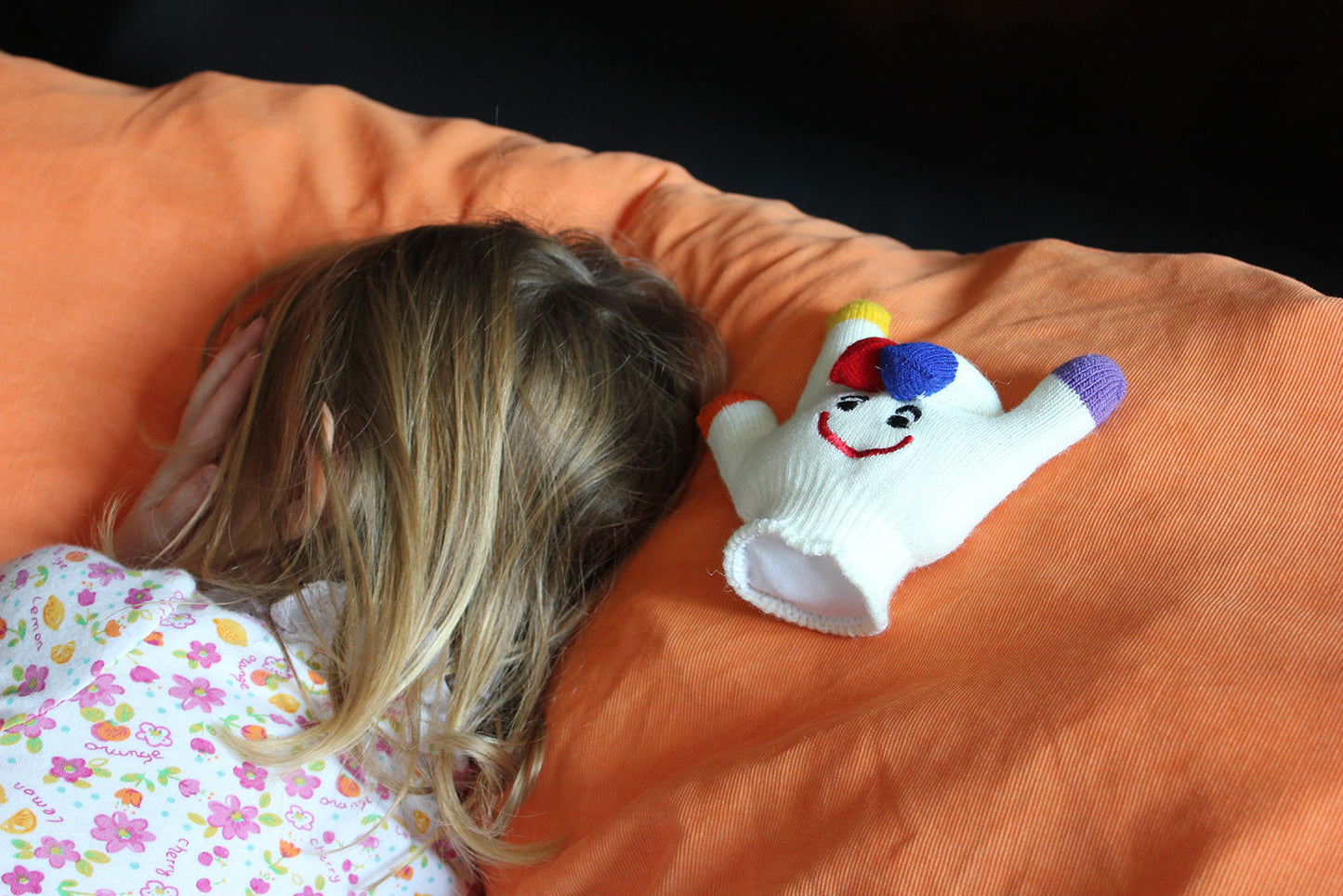 I Love You Gluvit Doll